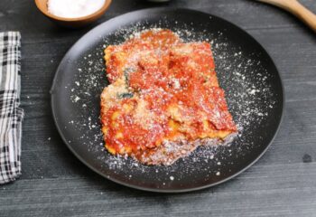 Braised Beef Raviolis