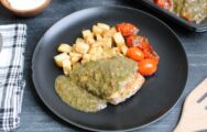Clean Eats Meal Prep Guacho Chicken