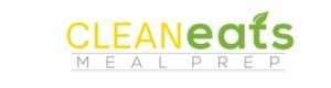 Clean Eats Meal Prep logo