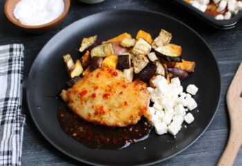 Sweet Feta Chicken