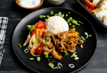 Pepper Steak
