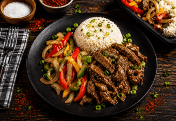 Pepper Steak