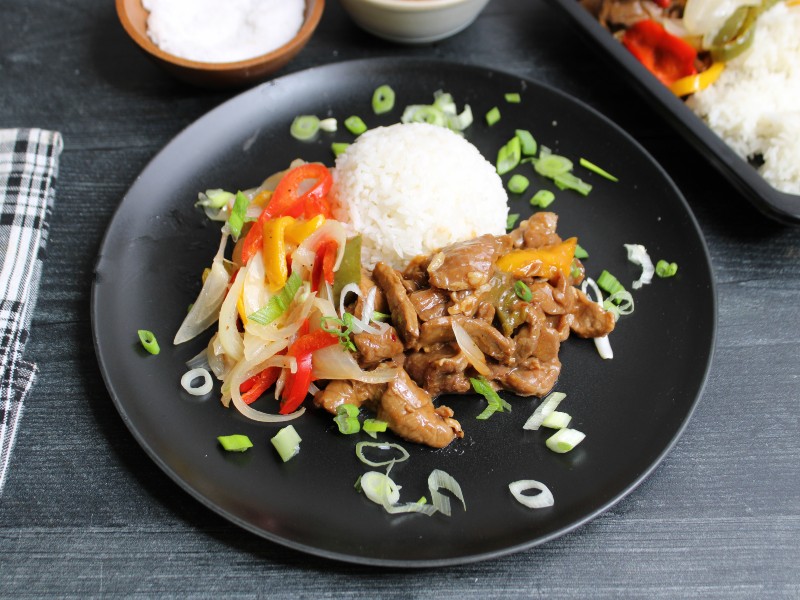 Pepper Steak Clean Eats Meal Prep Pepper Steak