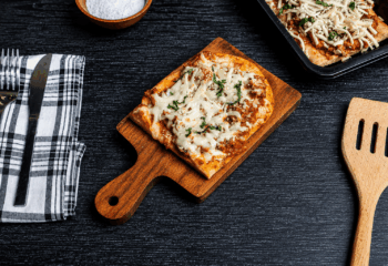 Ropa Vieja Flatbread