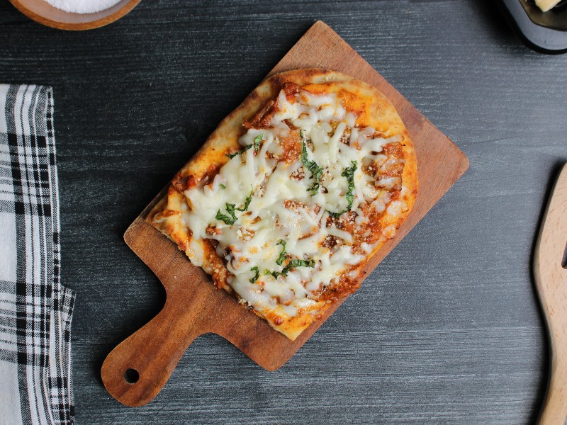 Ropa Vieja Flatbread Clean Eats Meal Prep Ropa Vieja Flatbread