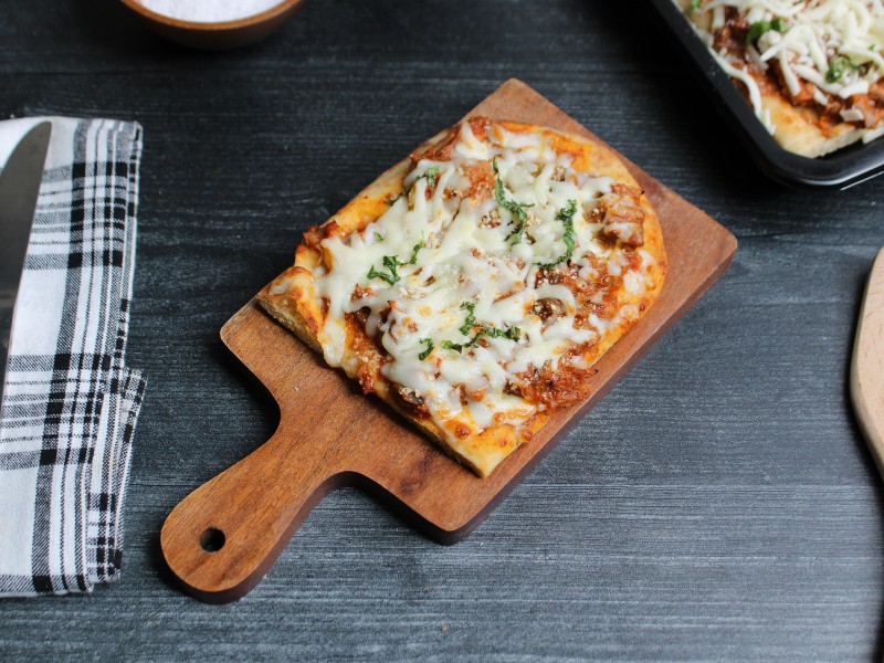 Ropa Vieja Flatbread Clean Eats Meal Prep Ropa Vieja Flatbread