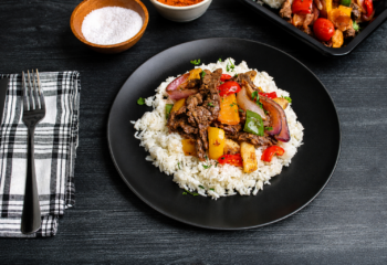 Lomo Saltado Lomo Saltado